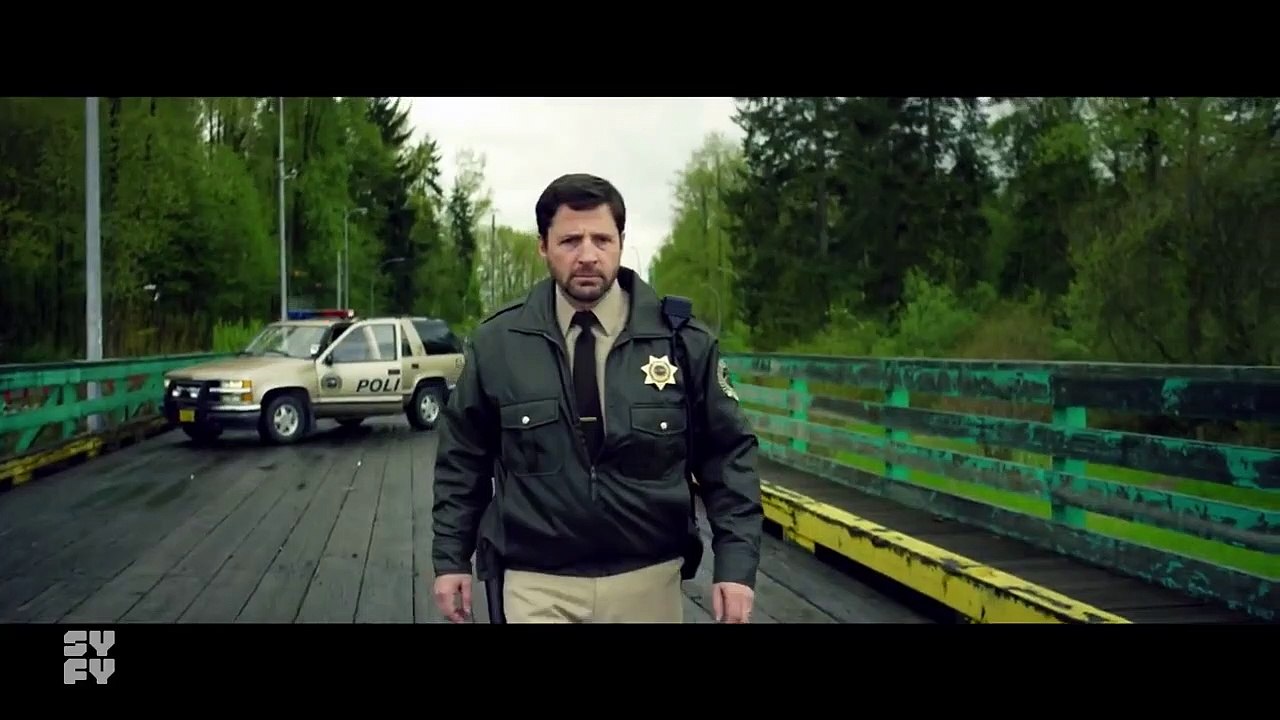 Ghost Wars Trailer (2) OV