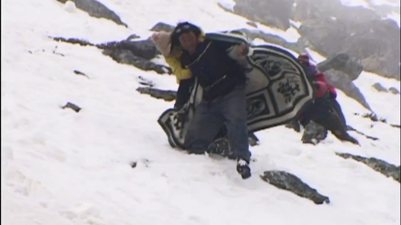 Good Bye Tibet Trailer DF