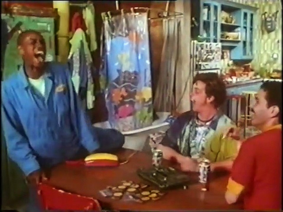 Half Baked - Völlig high und durchgeknallt Trailer DF