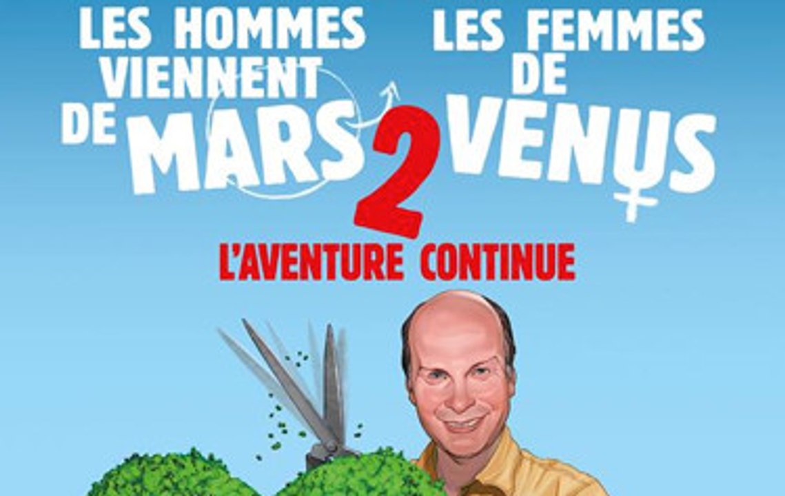 Mars et Vénus 2