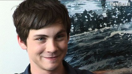 Interview : Logan Lerman