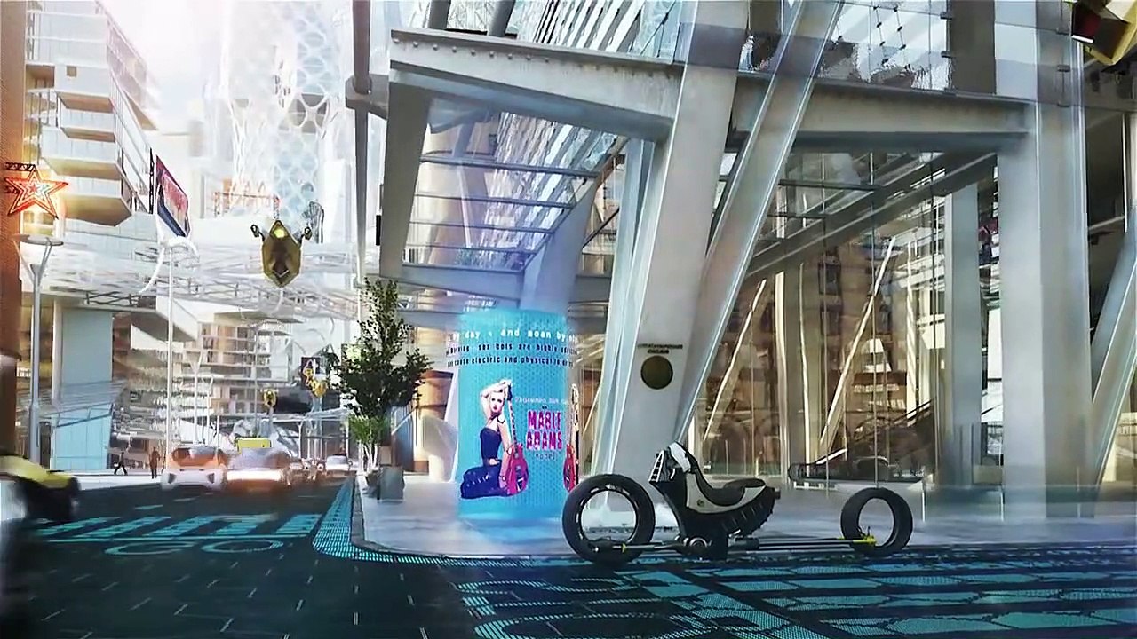 Space Tripping Trailer OV
