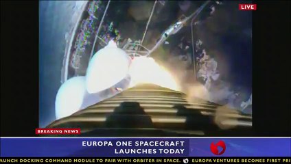 Europa Report Trailer OV