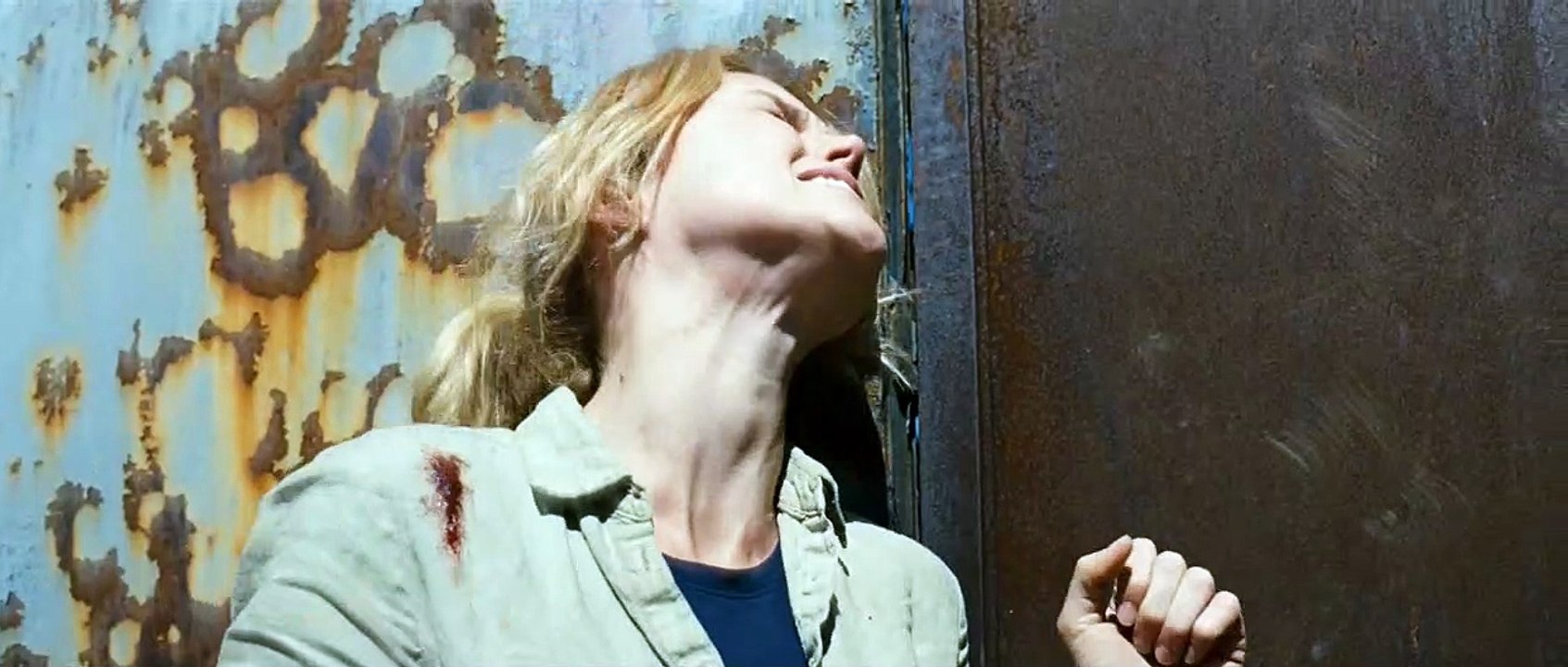 Open Grave Trailer DF