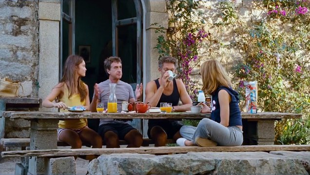 Der Vater meiner besten Freundin Trailer (2) OV