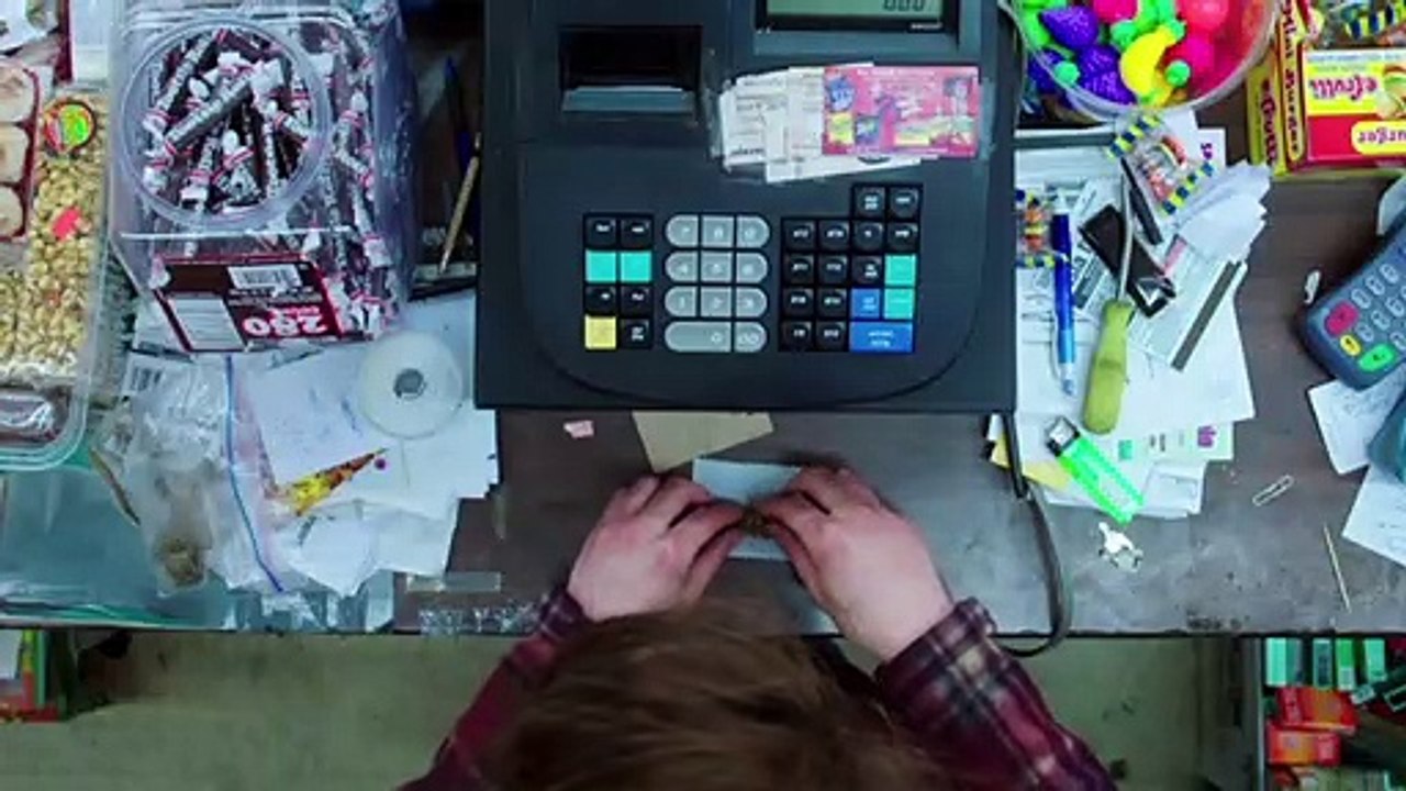 American Ultra Trailer DF