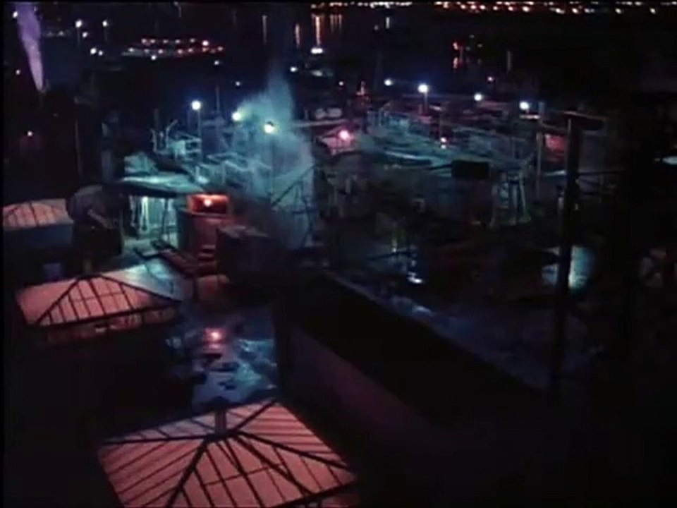 Straßen in Flammen Trailer OV