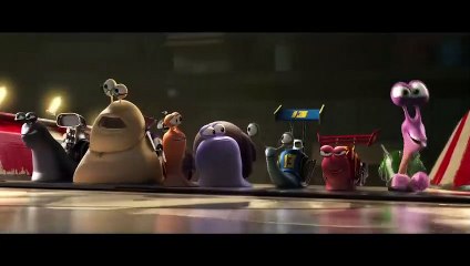Turbo - Kleine Schnecke, großer Traum Trailer (3) OV