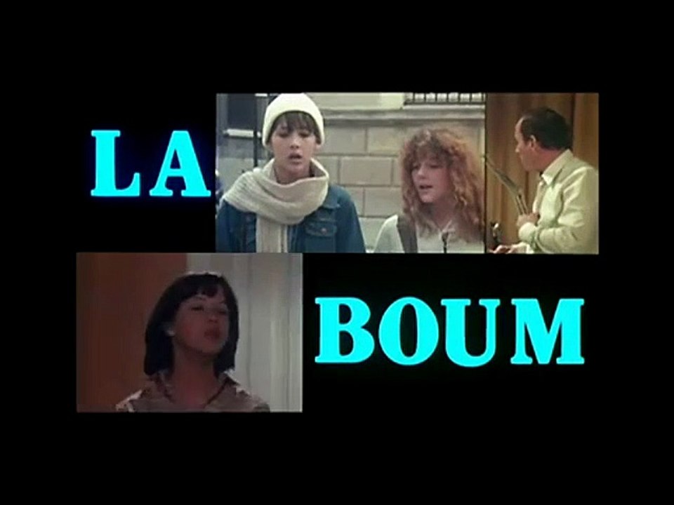 La Boum - Die Fete Trailer (2) DF