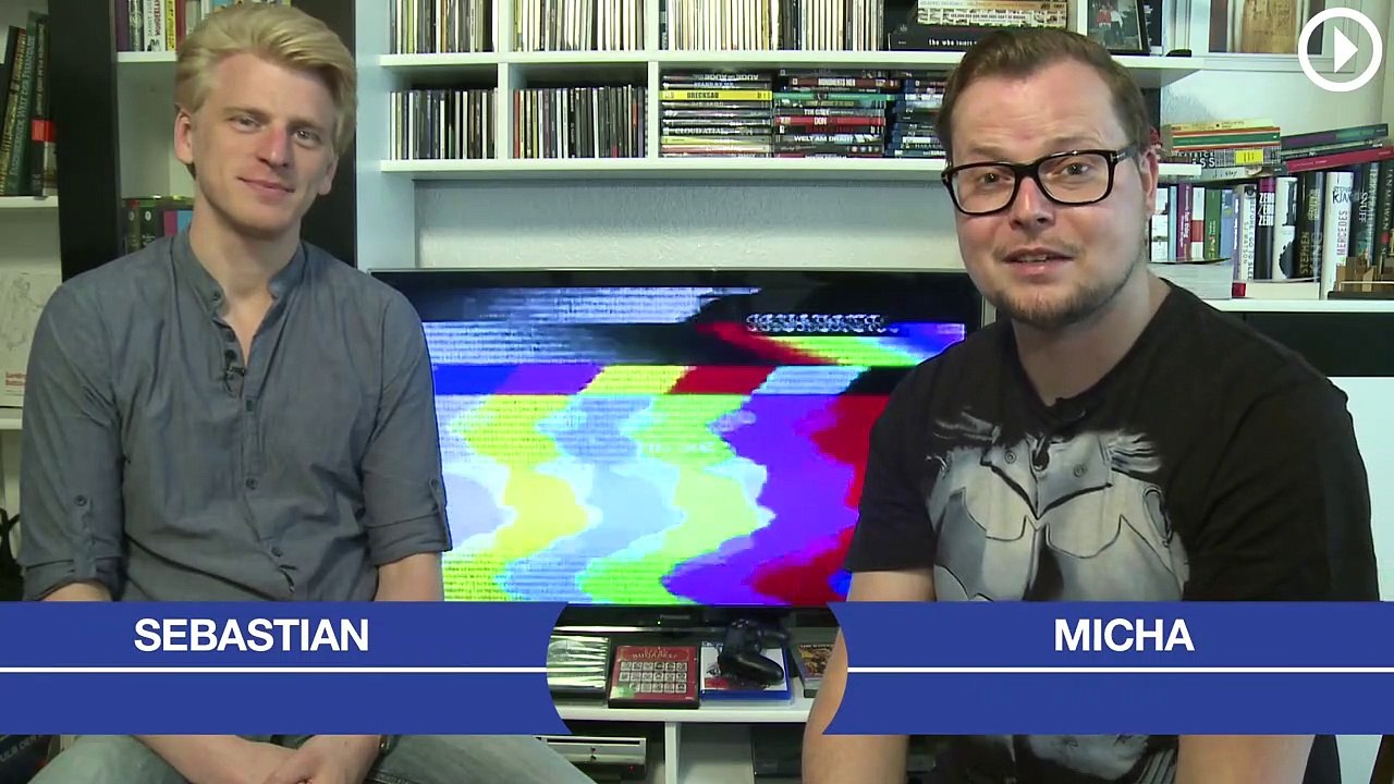 Räuber und Gendarm in der Heimkino-Ecke