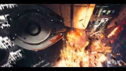 Lost In Space - Verschollen zwischen fremden Welten Trailer OV