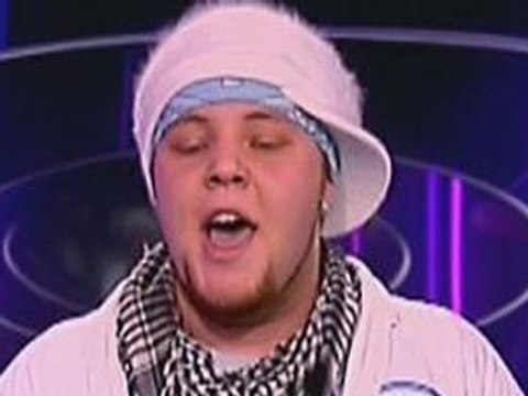 100% émotion avec Lary le dernier éliminé de La Nouvelle Star et Harlow la petite fille de Nicole Richie