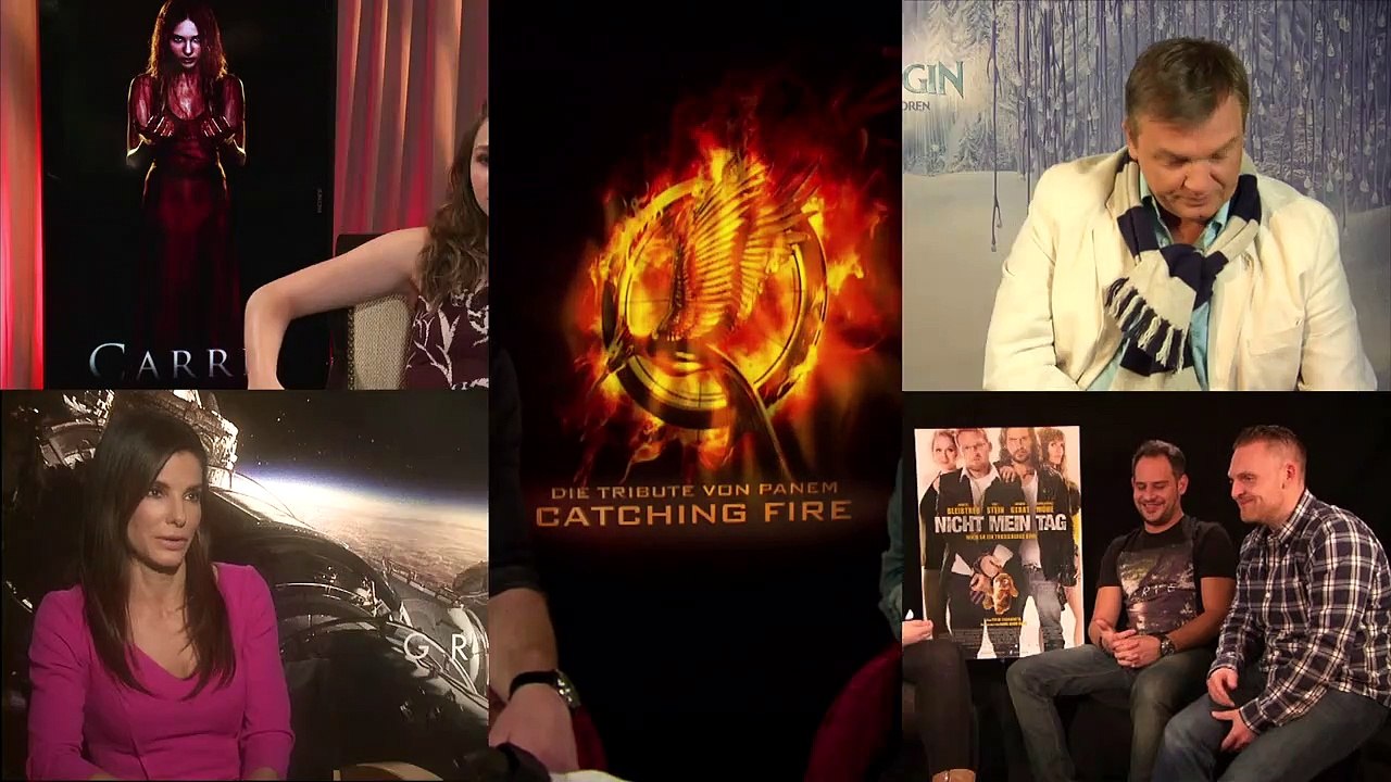 FILMSTARTS-Interview zu "Planet der Affen: Revolution" mit Andy Serkis