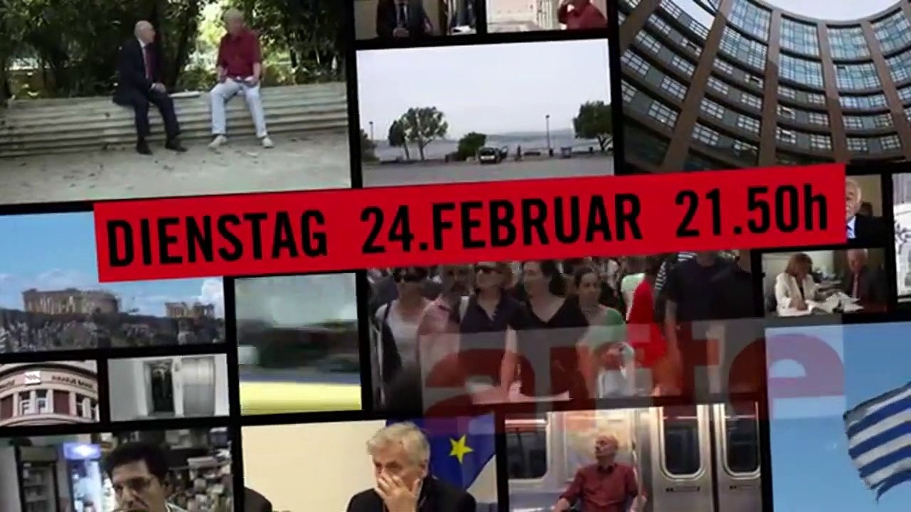 Macht ohne Kontrolle - Die Troika Trailer DF