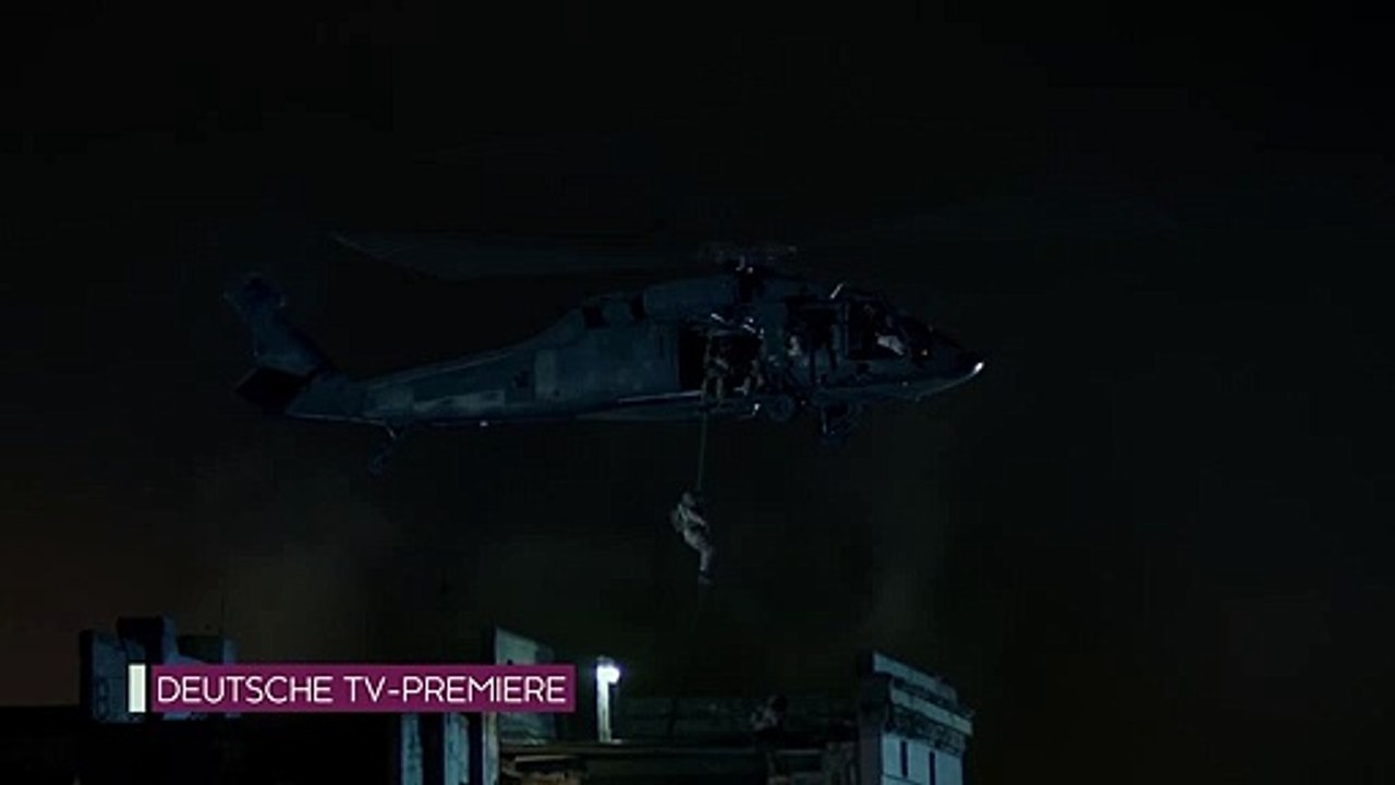 SEAL Team Trailer DF