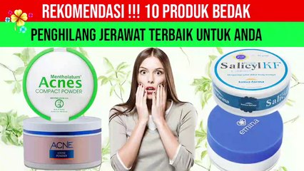 MAKE IT SEAMLESS!!  10 Powders That Are Good For Skin