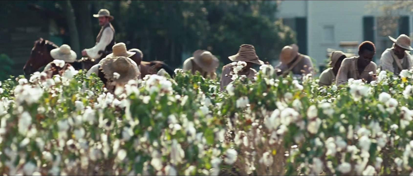 12 Years A Slave Trailer DF