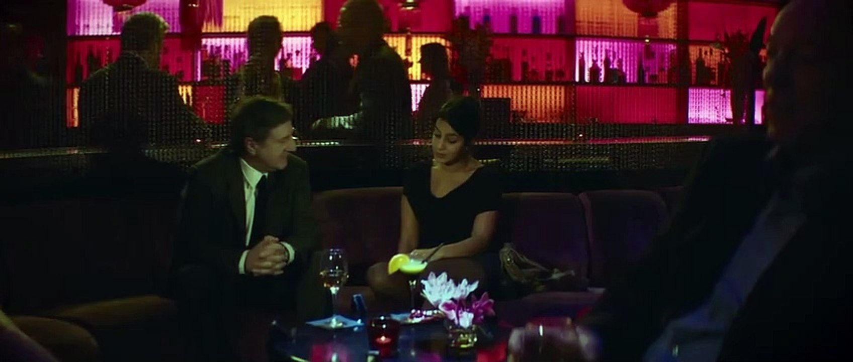 Bevor der Winter kommt Trailer DF