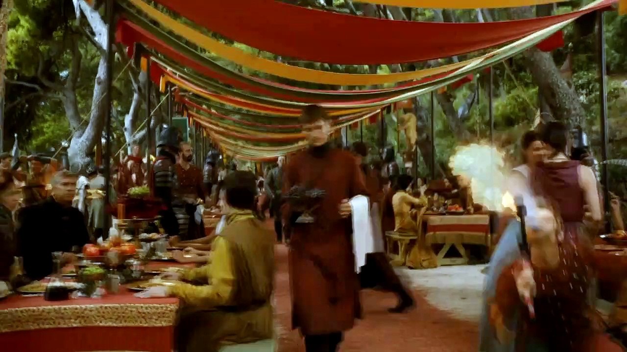 Game Of Thrones - staffel 4 Trailer DF