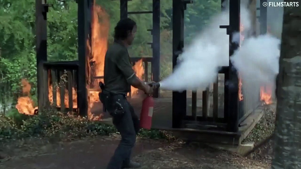 The Walking Dead Staffel 8: Die 10 denkwürdigsten Momente aus Folge 10 (FILMSTARTS-Original)