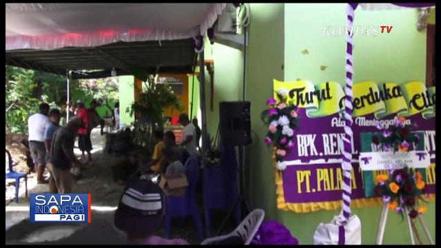Telah Dipulangkan Ke Kampung Halaman, Keluarga Korban Penembakan KKB Papua Siapkan Pemakaman