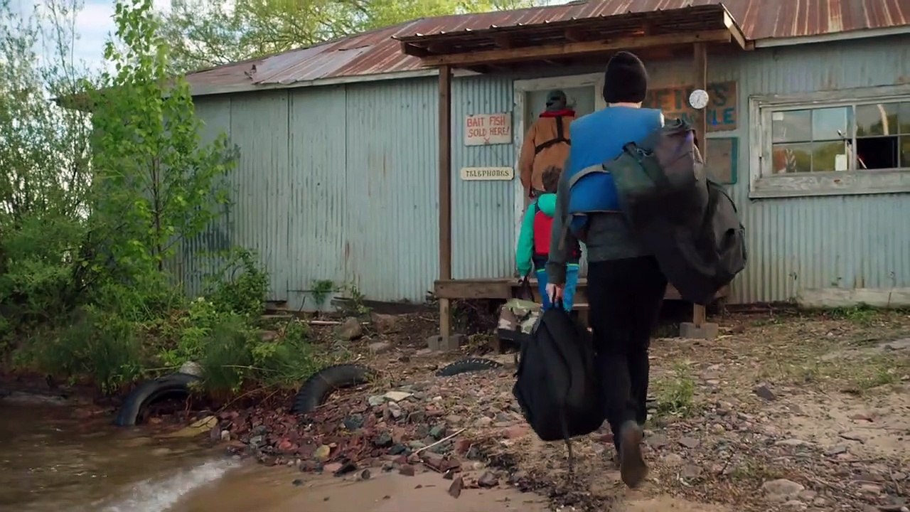 Der Schatz von Walton Island Trailer DF