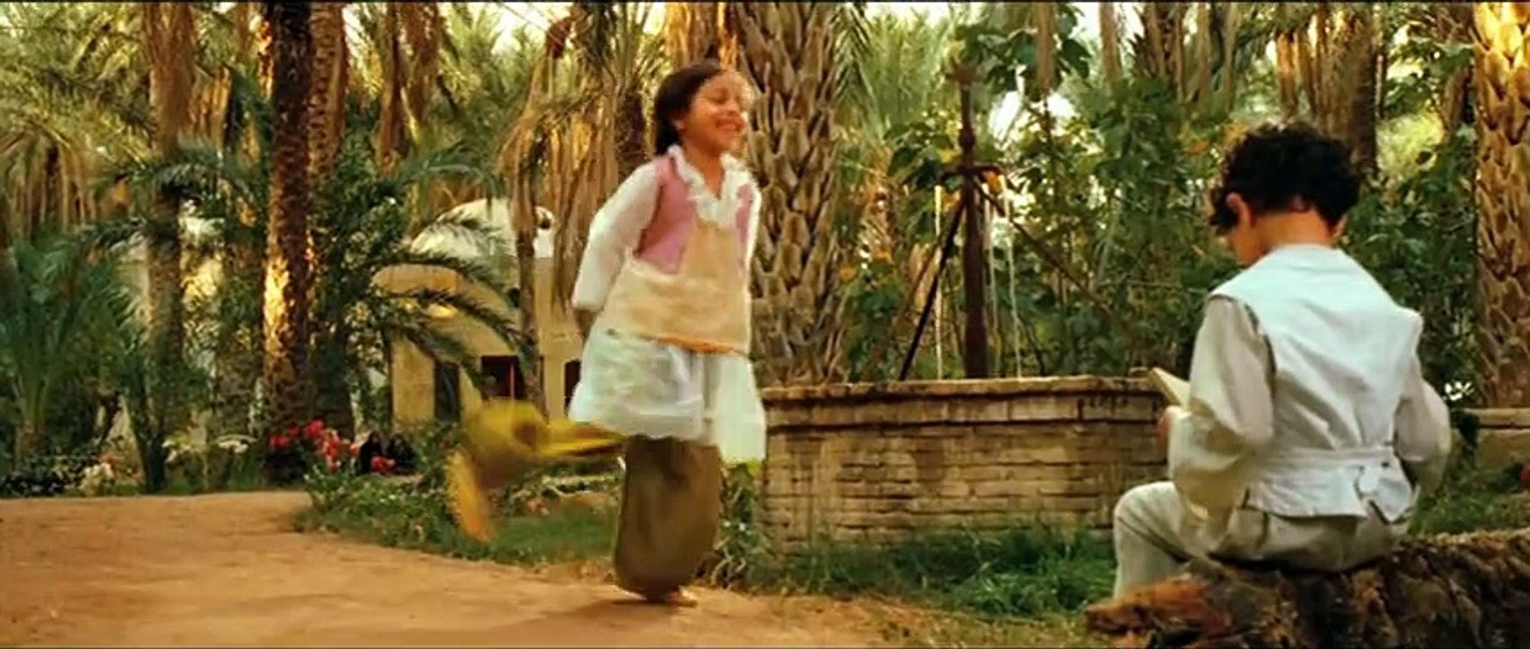 Black Gold Trailer DF