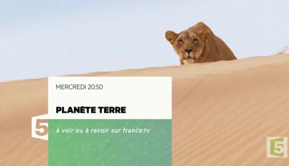 Planète Terre - terres arides - france 5 - 03 01 18
