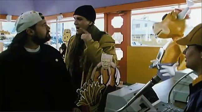 Jay und Silent Bob schlagen zurück Trailer DF