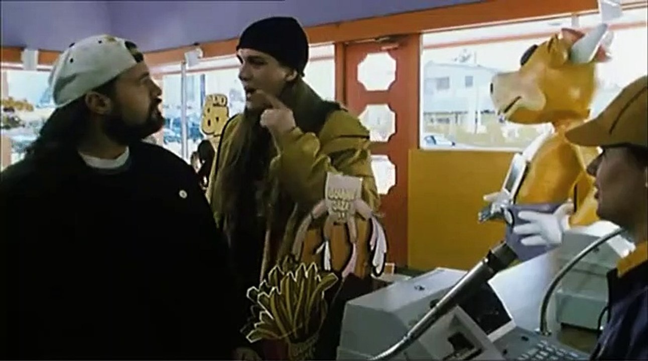 Jay und Silent Bob schlagen zurück Trailer DF
