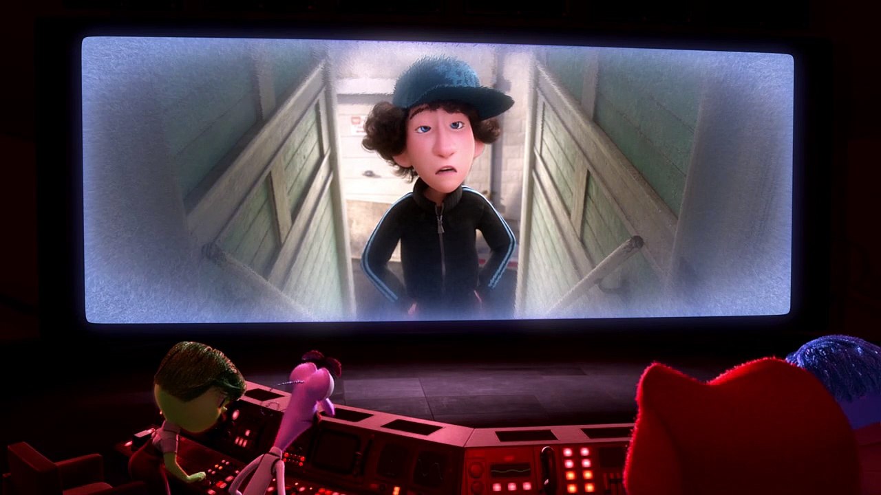 Alles steht Kopf Videoauszug (2) DF