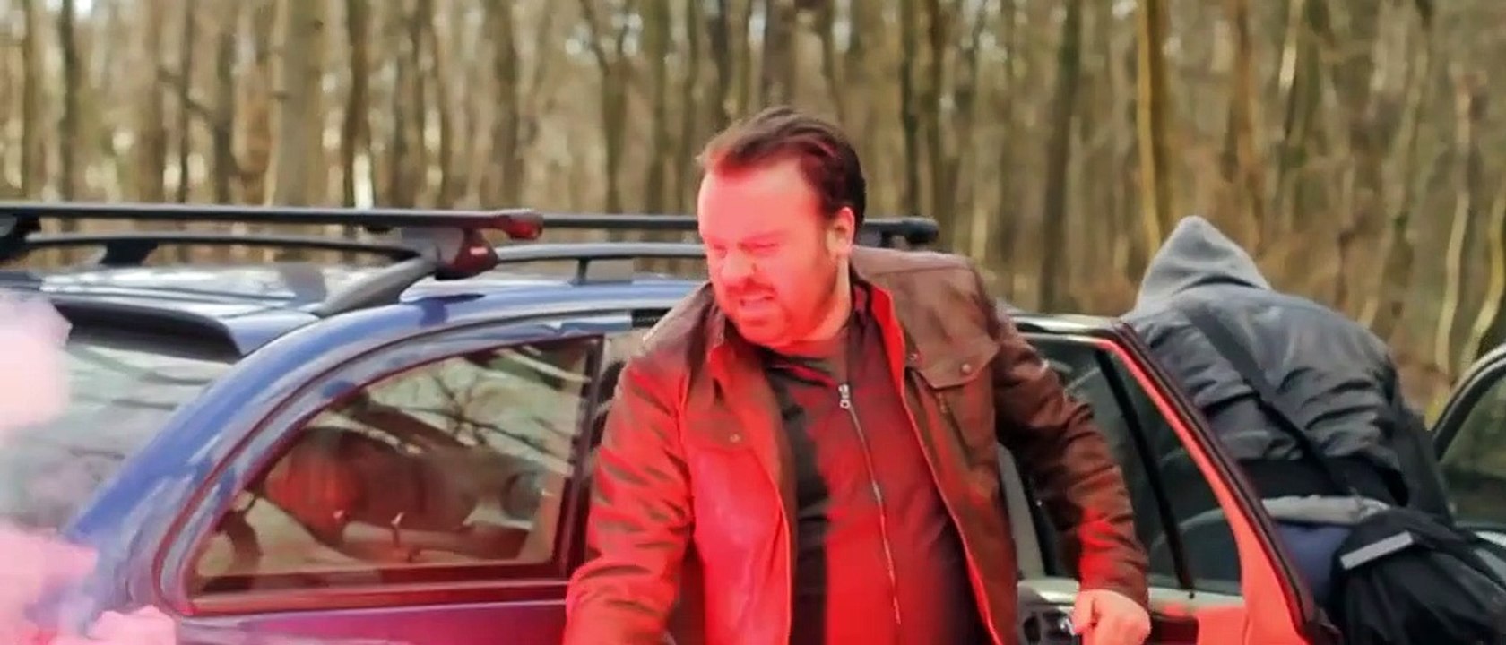 This Is A Robbery Trailer DF