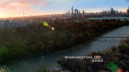 Minority Report Teaser (3) OV