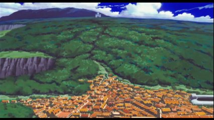 Naruto The Movie 3 - Die Hüter des Sichelmondreiches Trailer DF