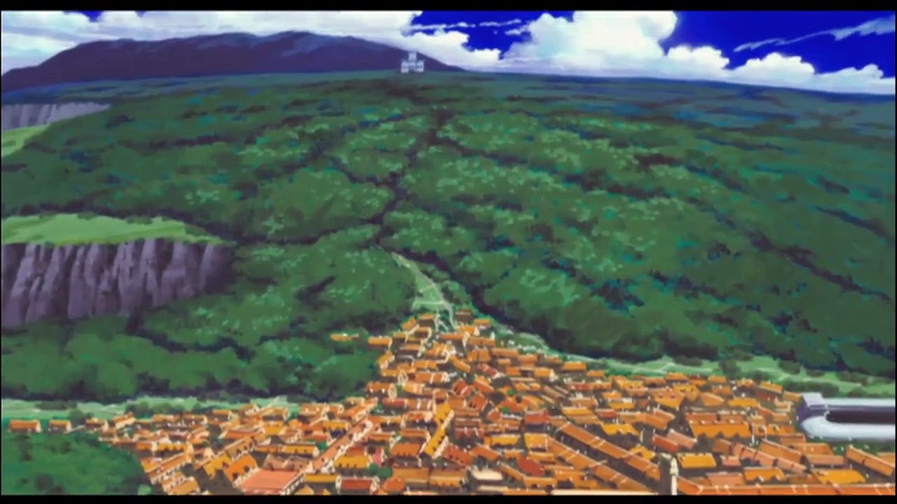 Naruto The Movie 3 - Die Hüter des Sichelmondreiches Trailer DF