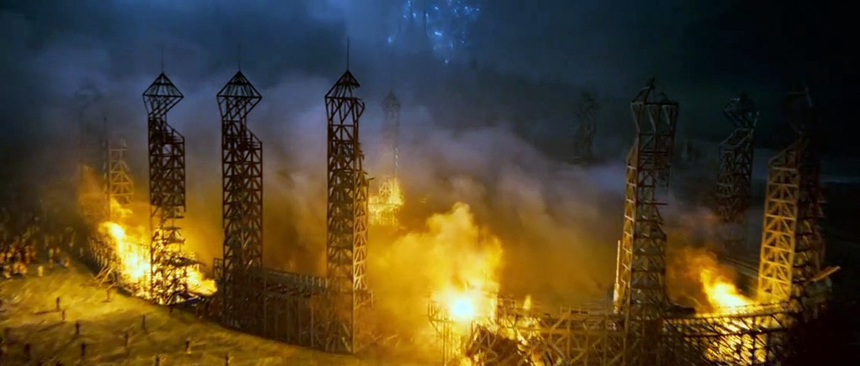 Harry Potter und die Heiligtümer des Todes - Teil 2 Trailer (2) DF