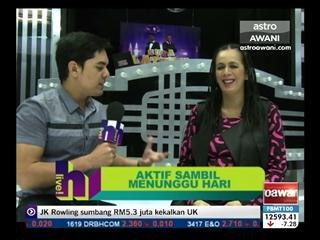 Didi Alias masih aktif sambil menunggu hari