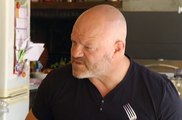 Philippe Etchebest fait une frayeur à une candidate d'Objectif Top Chef (M6)