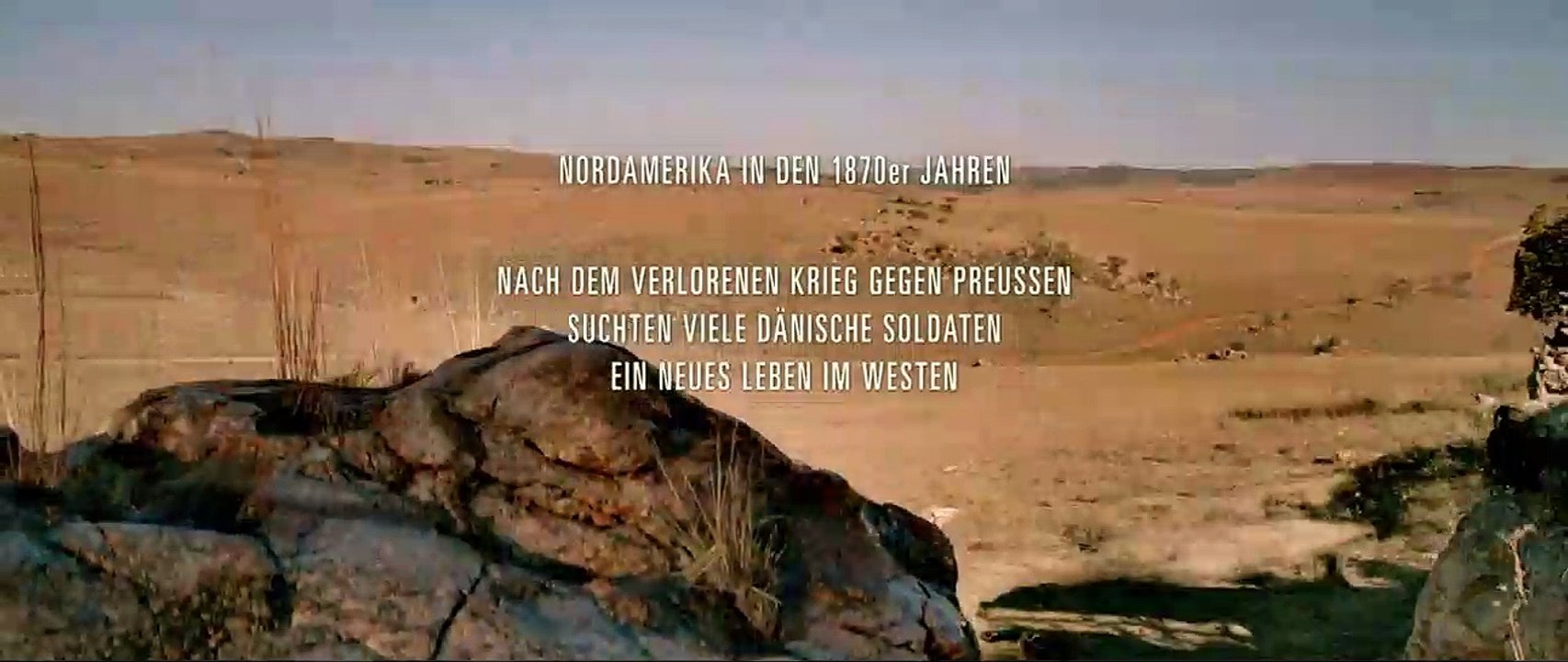 The Salvation Trailer (2) DF