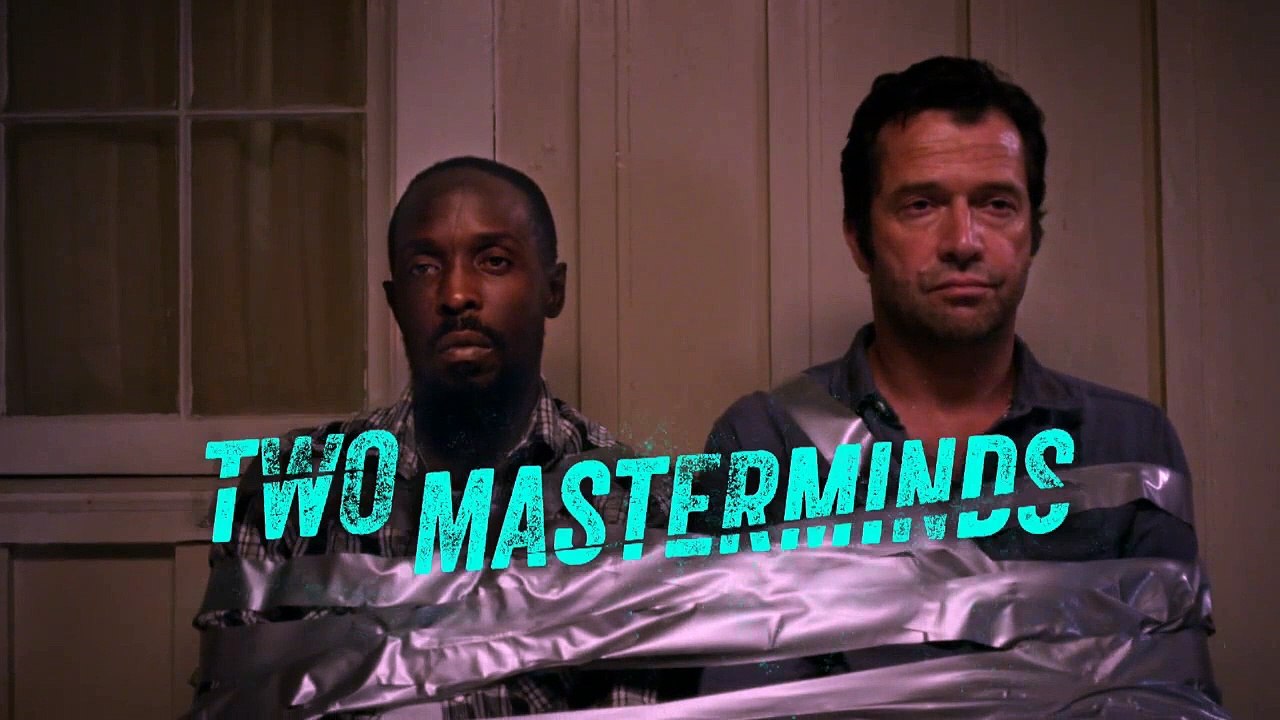 Hap and Leonard Teaser OV
