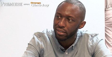 L'interview de Thomas N'Gijol