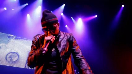 Nas: Time Is Illmatic Trailer OmU