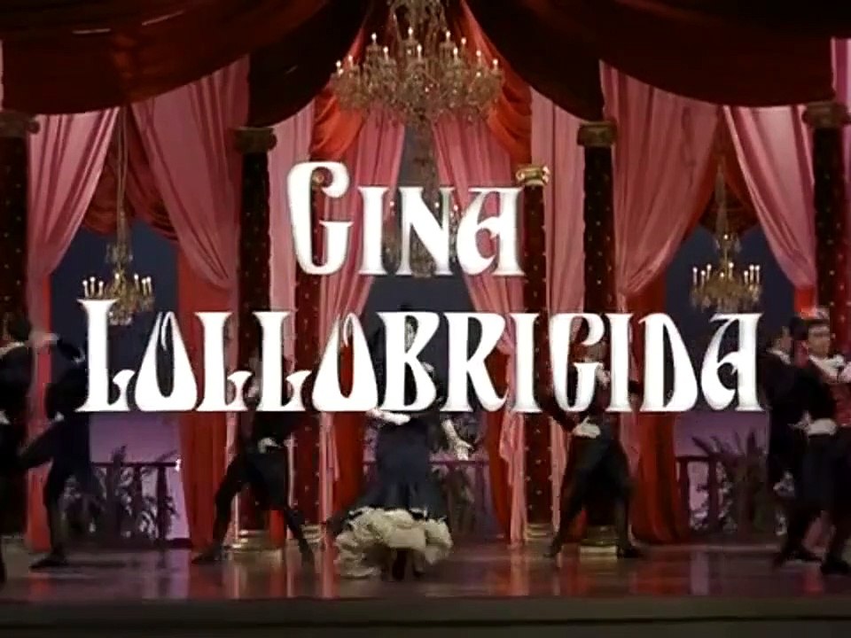 Die schönste Frau der Welt Trailer OV