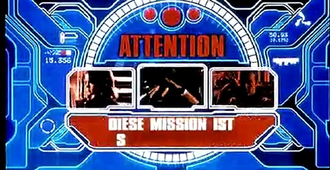 Mission 3D - Game Over Trailer DF