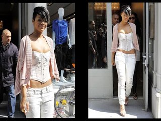 VIDEO PUBLIC : Rihanna : depuis sa rupture avec Chris Brown, elle rayonne !