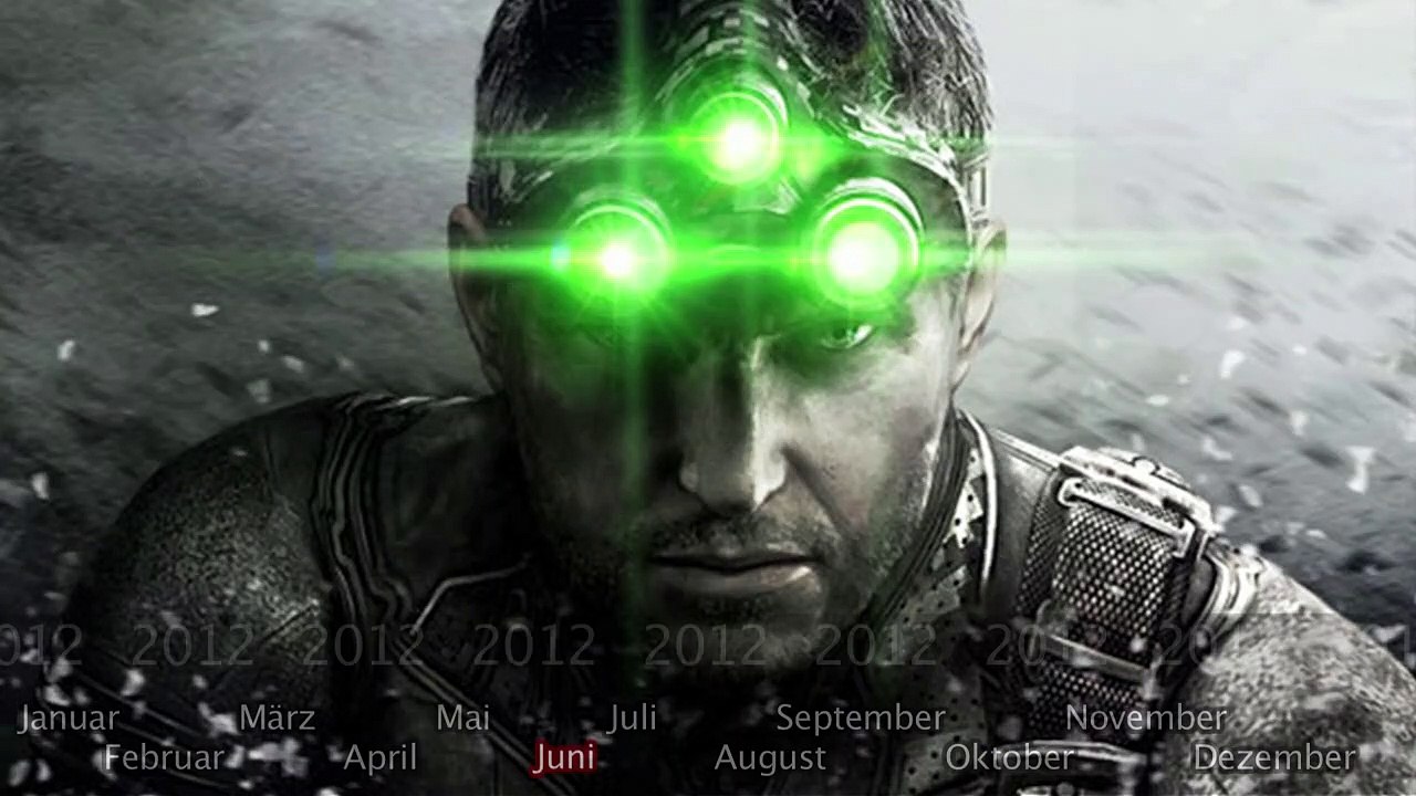 Was bisher geschah... alle wichtigen News zu 'Splinter Cell' auf einen Blick!