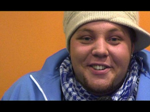 INTERVIEW : Lary de la Nouvelle Star, à peine remis de son élimination, il demande Laila en mariage !