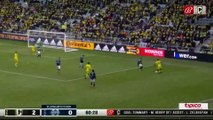 Columbus Crew v Vancouver Whitecaps