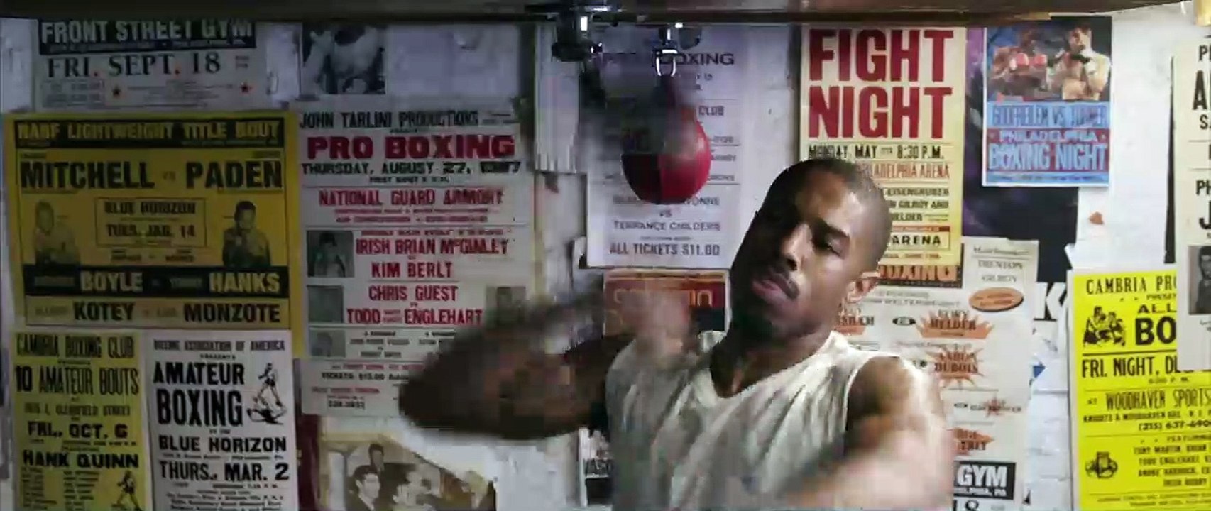 Creed - Rocky's Legacy Trailer (4) OV