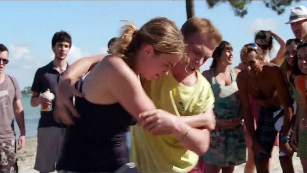 Liebe auf den ersten Schlag Teaser DF